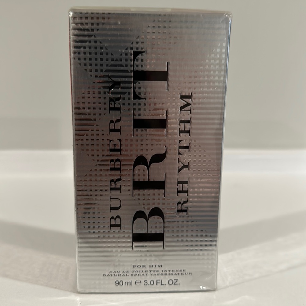 New perfume for him